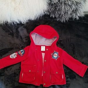 Disney Red Jacket